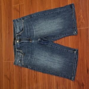 Banana Republic Denim Shorts Medium Wash Size 28/6